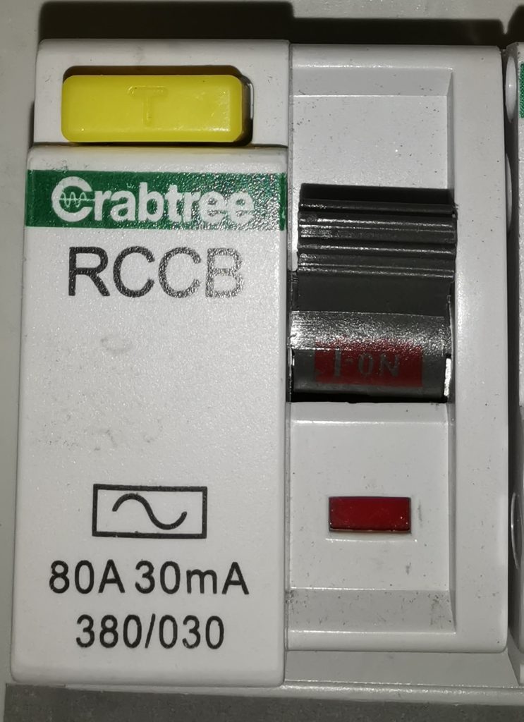 RCD in Poole