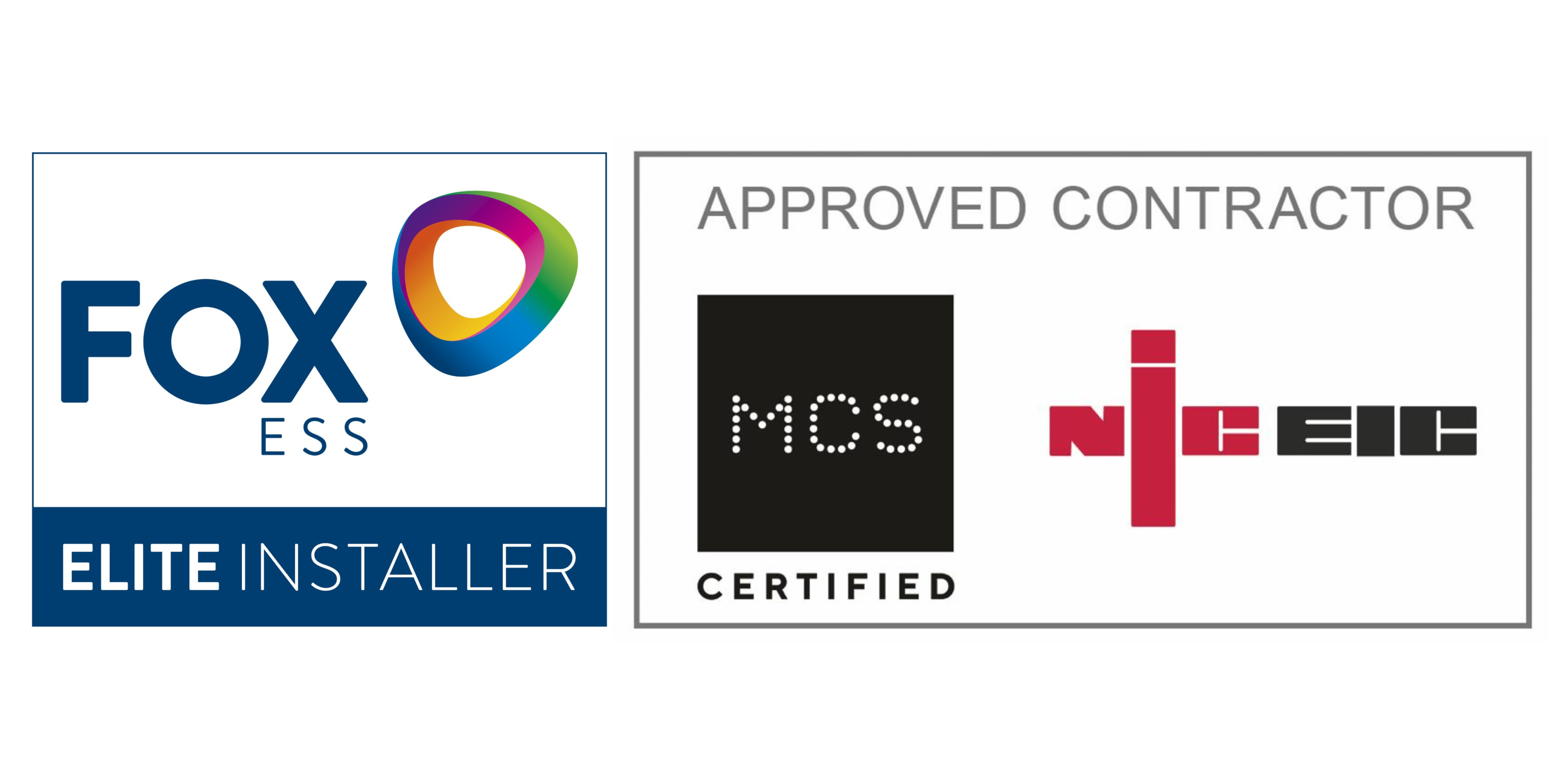 FOX ESS & MCS APPROVED INSTALLER POOLE