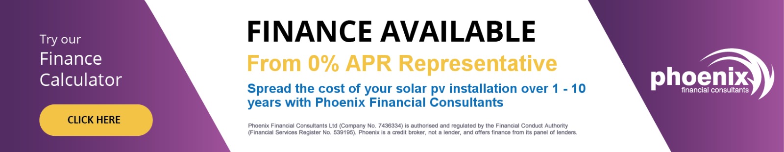 Solar PV Finance calculator