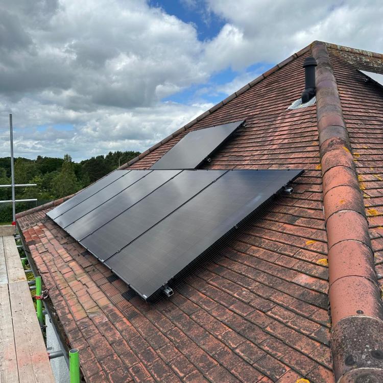 solar installer in Poole