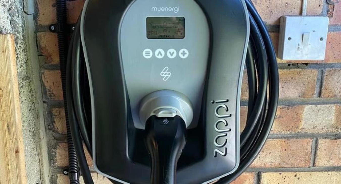 EV Charger specialists in Poole