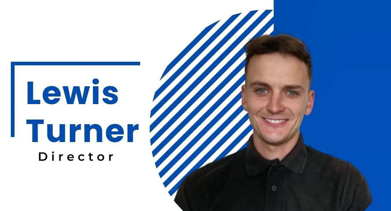 Lewis Turner - Electrician in Poole