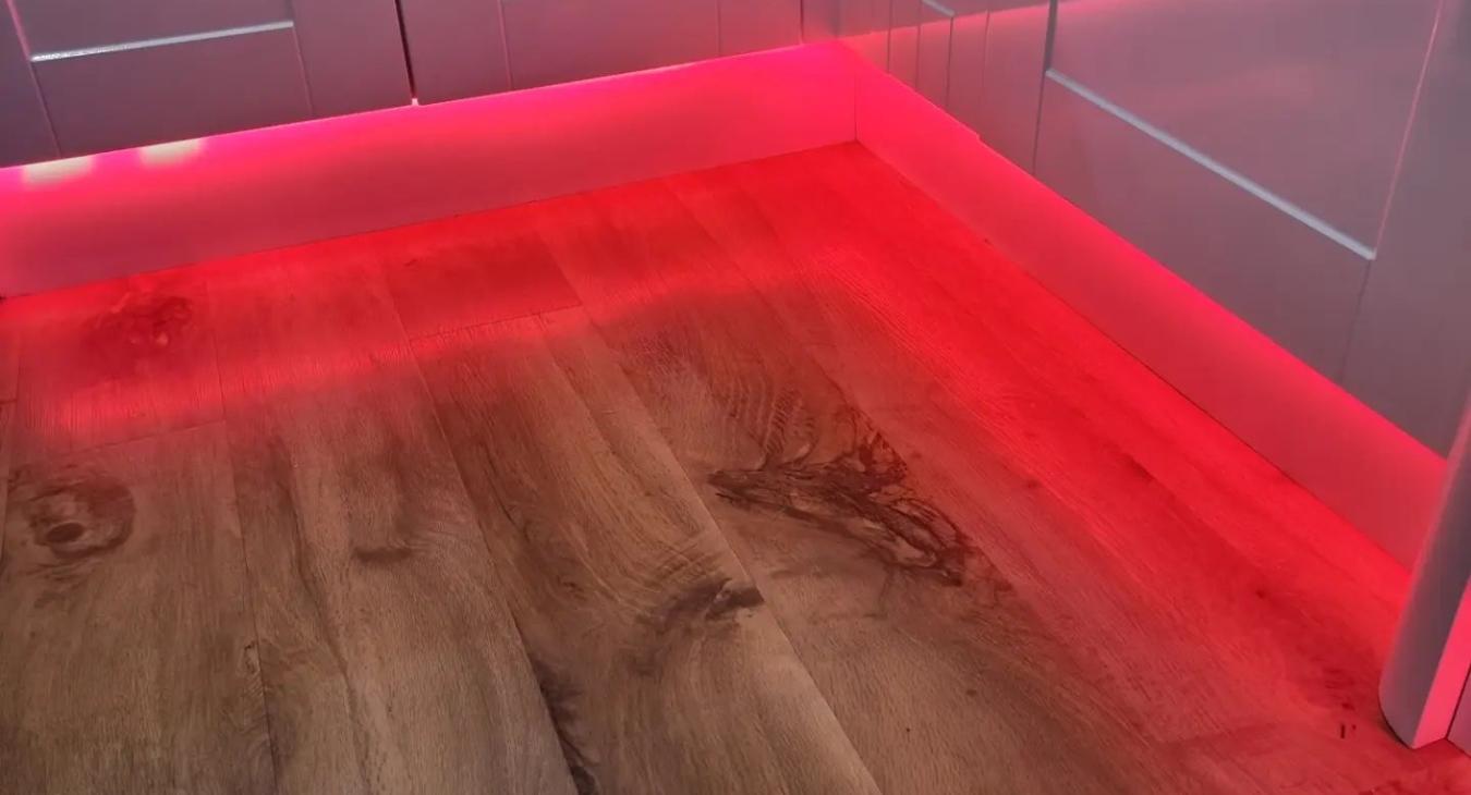 LED strip lighting in Poole