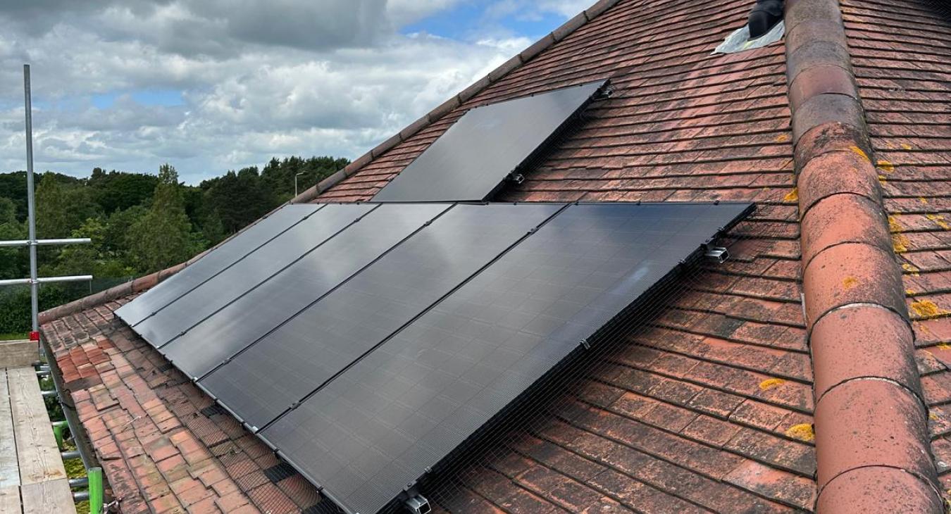 Solar Panel & Battery Storage Installation in Bournemouth by LET Electrical & Renewables