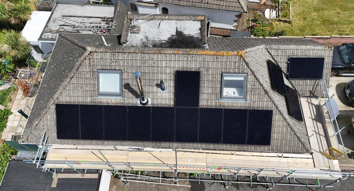 Solar PV Installation - LET Electrical & Renewables, Poole