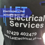 Electrician’s that actually turn up!