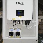Solar Battery Storage Installation in Poole By LET Electrical Services